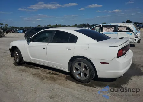 2013 Dodge Charger Se from USA, damaged, VIN 2C3CDXBG8DH734850